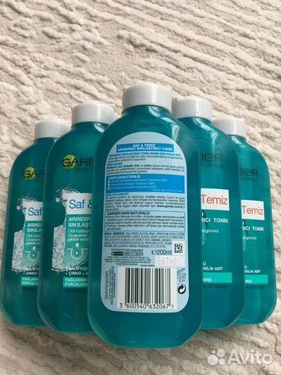 Garnier Против черных точек