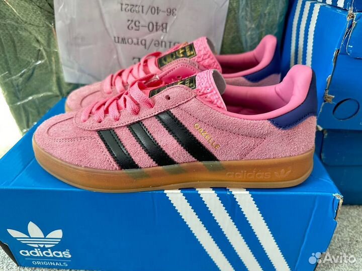 Adidas Gazelle Pink оригинал