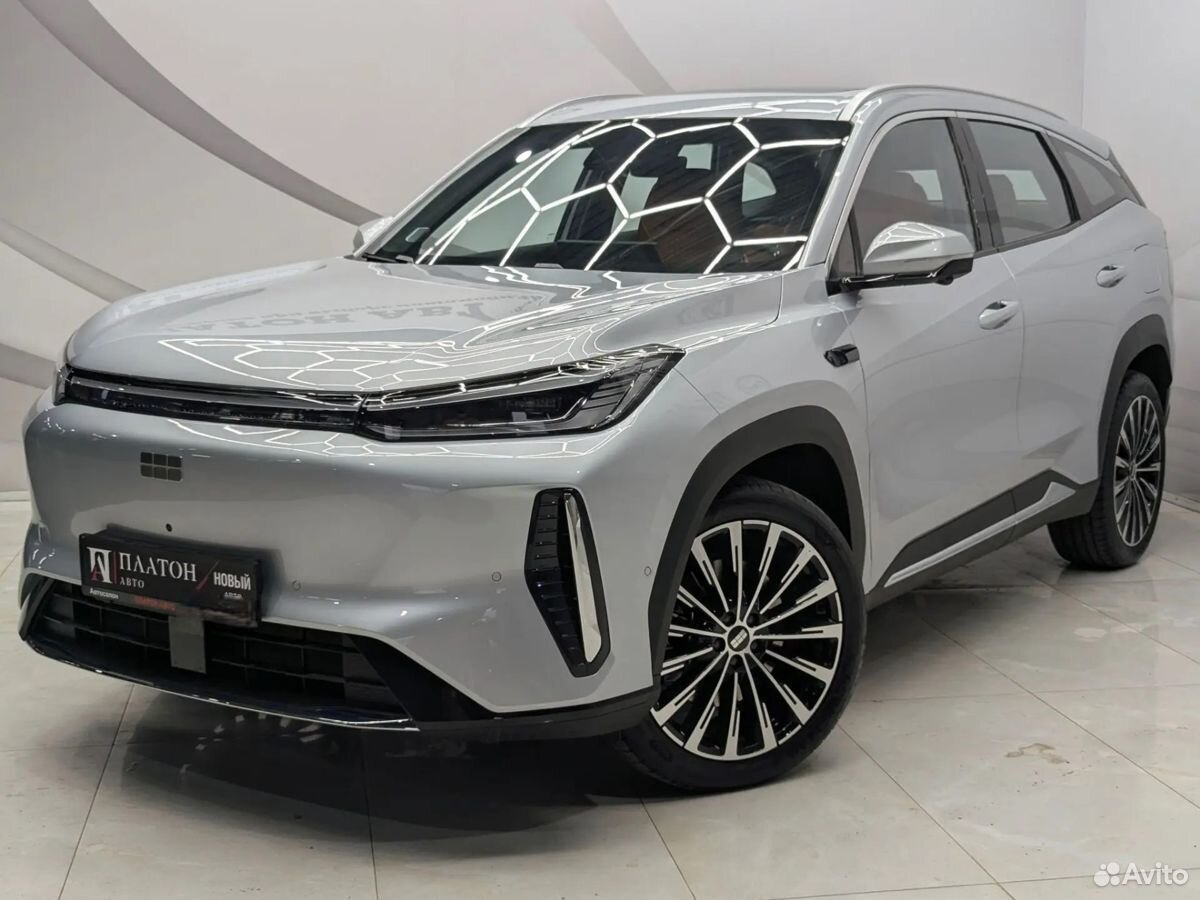 Geely Galaxy M7 1.5 AT, 2026