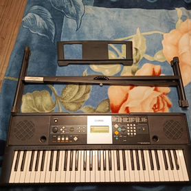 Синтезатор yamaha psr е223