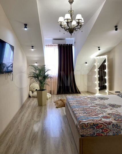 1-к. квартира, 50 м², 20/20 эт.