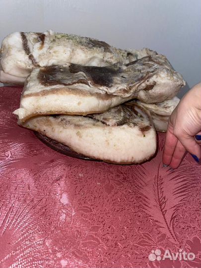 Сало домашнее