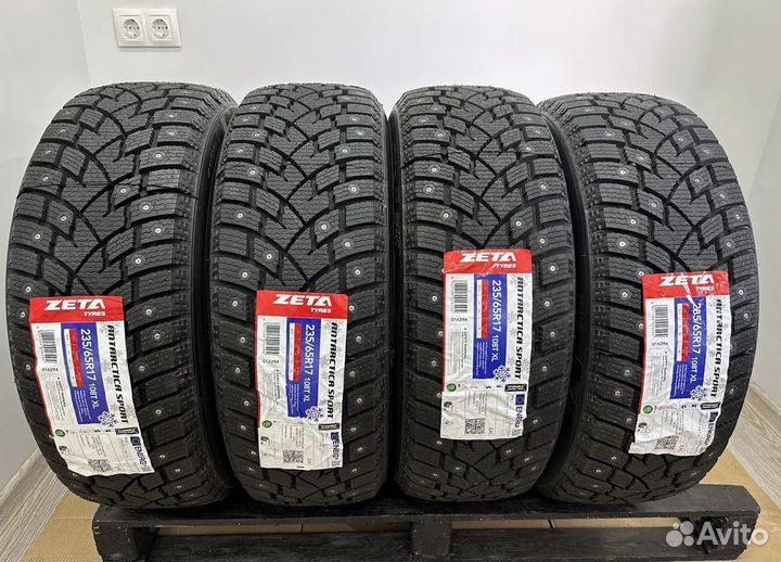 Zeta Antarctica Sport 235/65 R17 40T