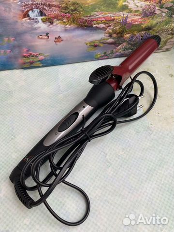 Щипцы для волос