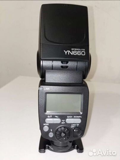 Вспышка Yongnuo для Nikon и другие