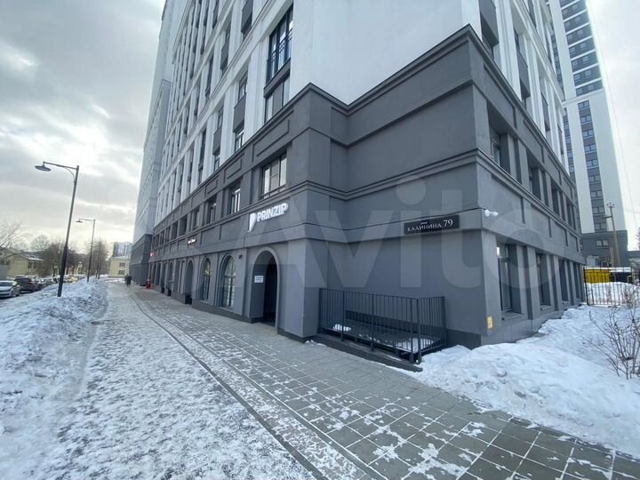 Свободного назначения, 77.8 м² с арендаторами