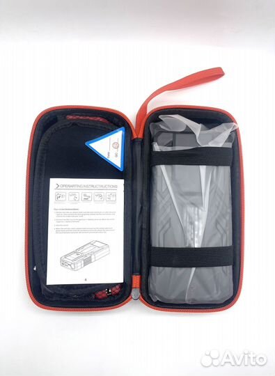 Пусковое устройство для автомобиля 12V