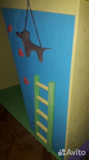Домик для собаки