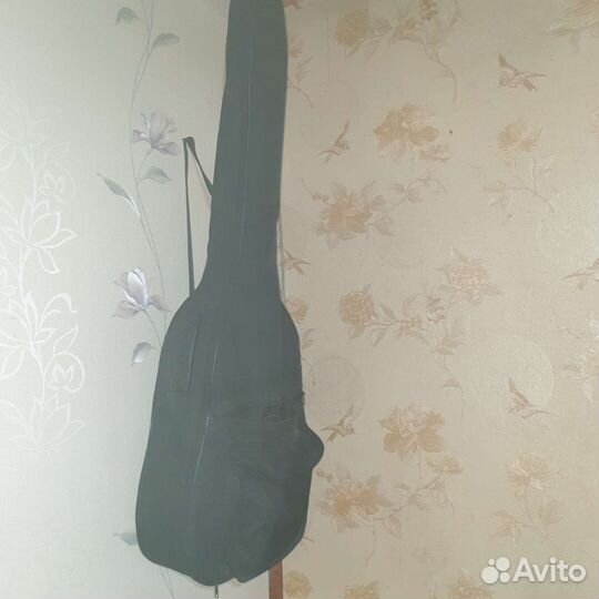 Чехол для гитарыуниверсальный,любая гитара