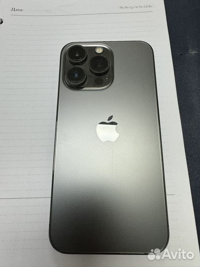 iPhone 13 Pro, 256 ГБ