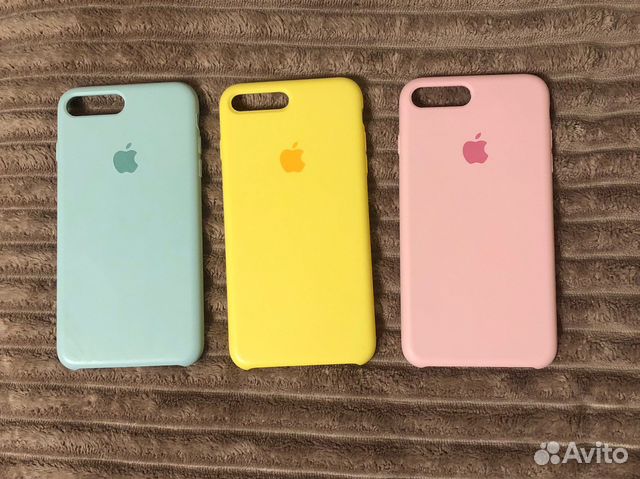 Чехлы на iPhone 8 plus
