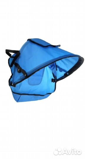 Защитный козырек от солнца на коляску