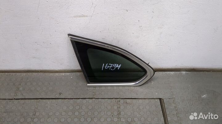 Стекло кузовное боковое BMW X1 (F48), 2021