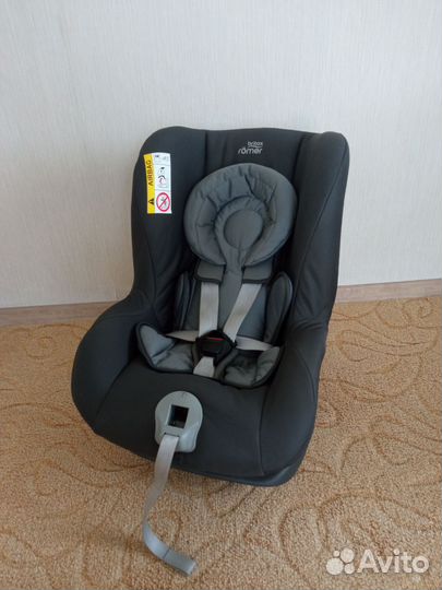 Автокресло Britax Romer first class plus