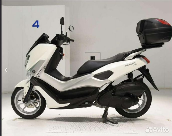 Yamaha N-MAX 155 ABS