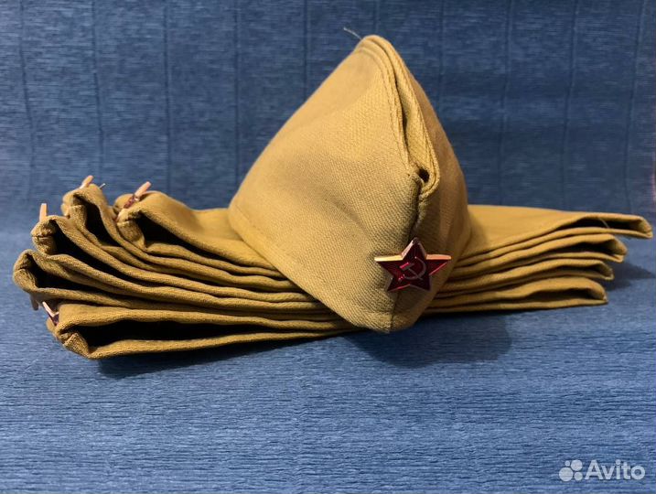 Пилотки военные оптом №44
