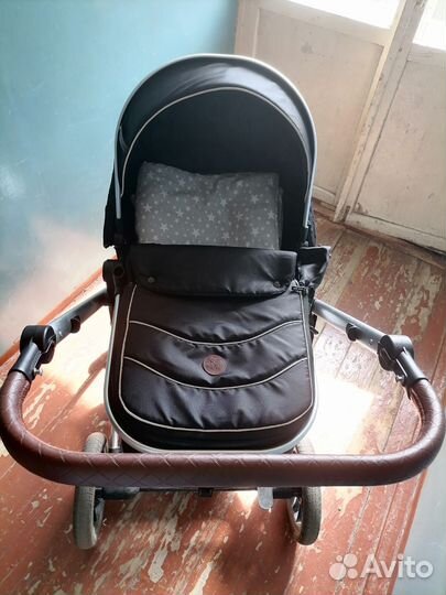 Коляска трансформер 2 в 1