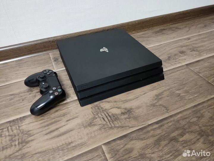 Sony PS4 Pro 1Tb