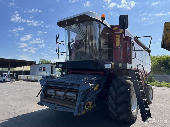 Комбайн Гомсельмаш КЗС-1218 (Палессе GS12), 2015