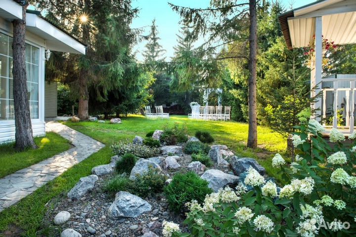 Банкетный зал с коттеджем на Воровского