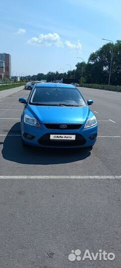 Ford Focus 1.6 AT, 2008, 215 000 км