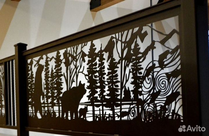 Ограждения