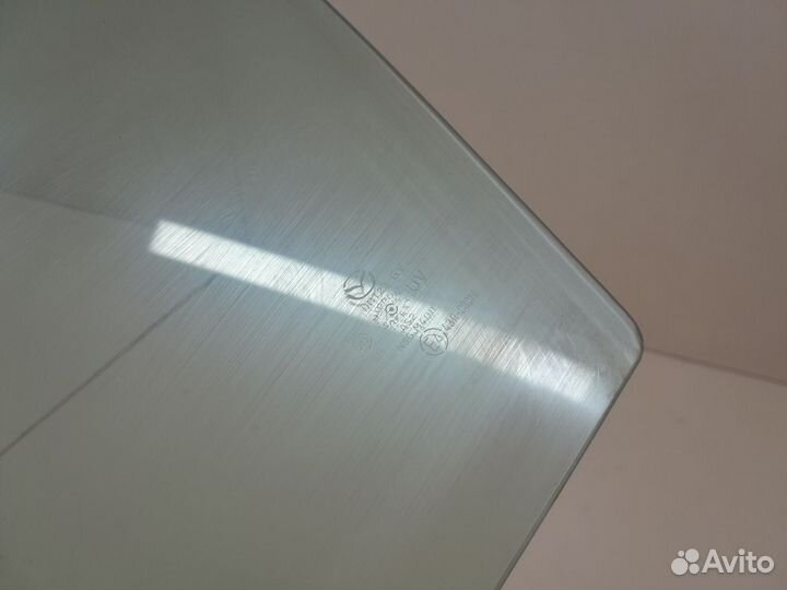 Стекло двери передней левой Mazda CX-7 ER 2006-201