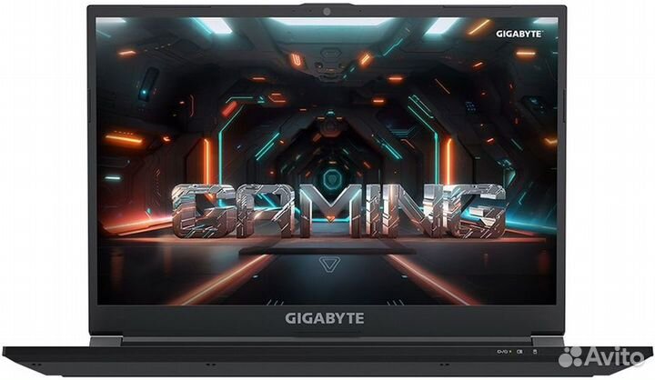 Ноутбук GigaByte G6X (2024) 9KG-43KZ854SD