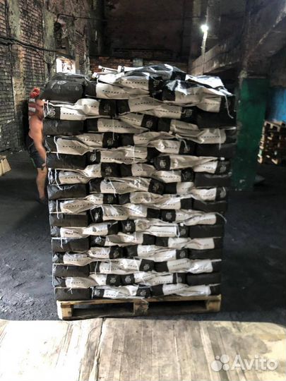 Брикеты древесноугольные