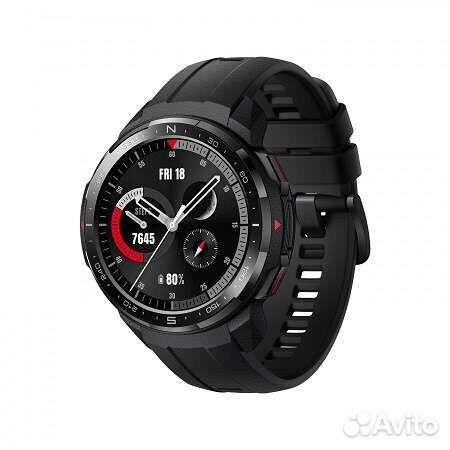 Honor watch GS Pro смарт-часы новые