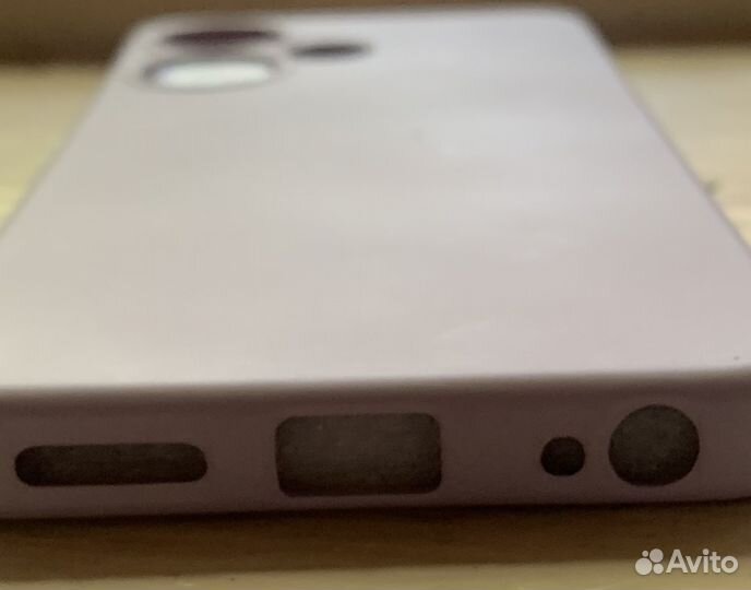 Чехол на infinix hot 30i