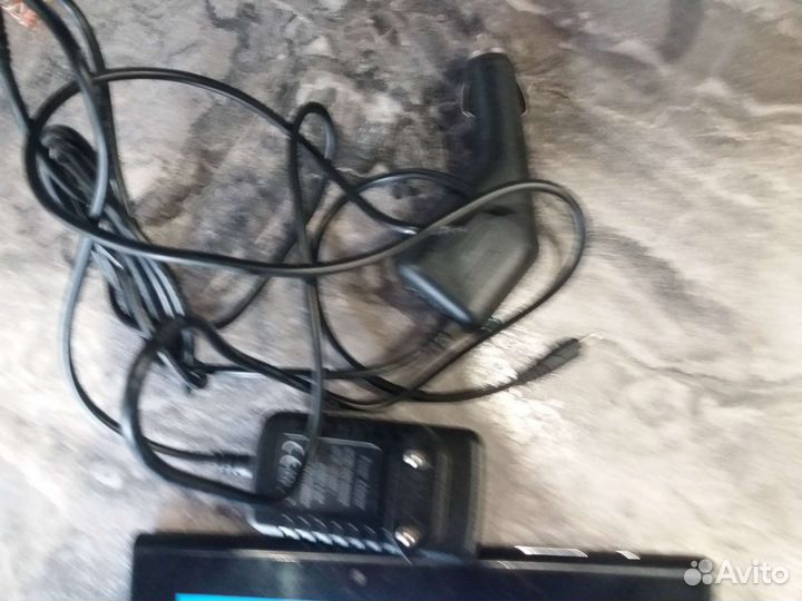 Планшет навигатор