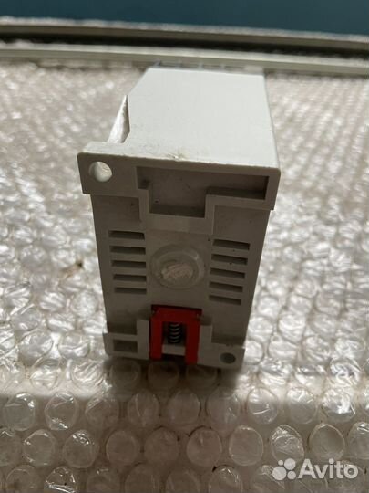 Реле контроля трехфазного напряжения ел-13