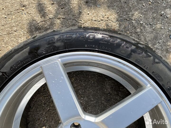Продажа колес р18