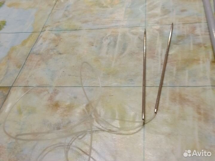 Набор спиц для вязания СССР