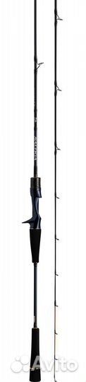 Спиннинг daiwa saltiga SLJ 60MB-SMT