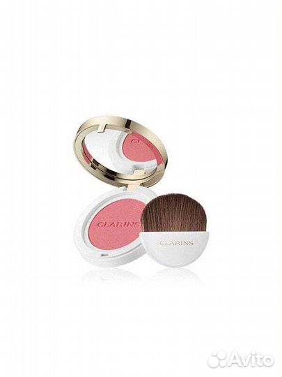 Румяна и бронзеры Clarins Joli Blush 03 Cheeky Rose (5 g)