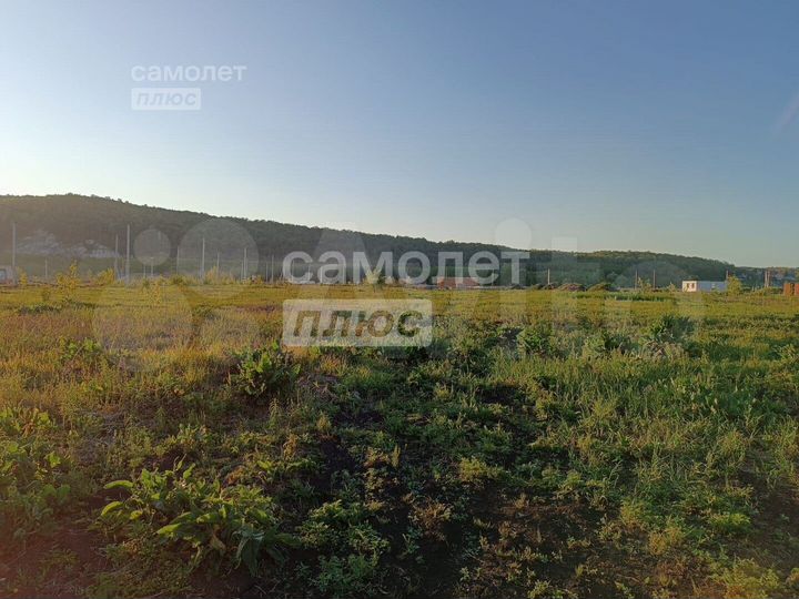 Участок 6,25 га (СНТ, ДНП)