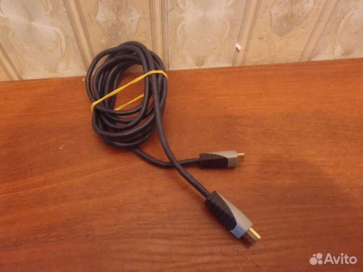 Кабель mini-hdmi тип C 1,8 м