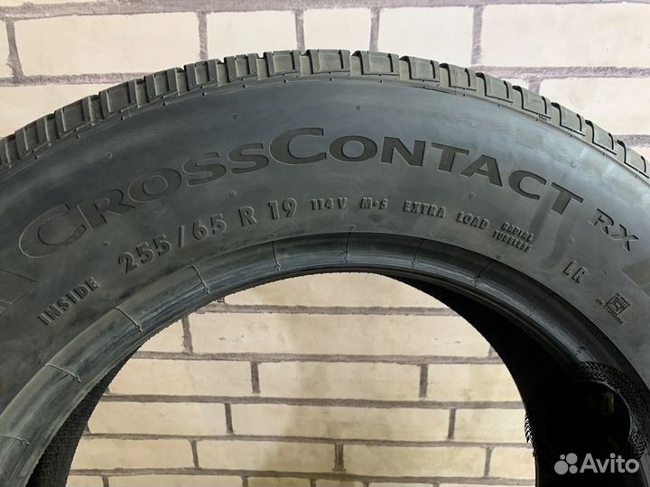 Continental ContiCrossContact RX 255/65 R19