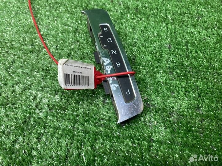 Блок индикации АКПП Audi A6 C6