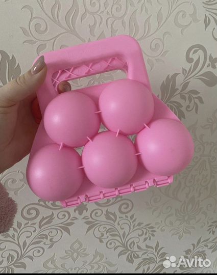 Новый снежколеп