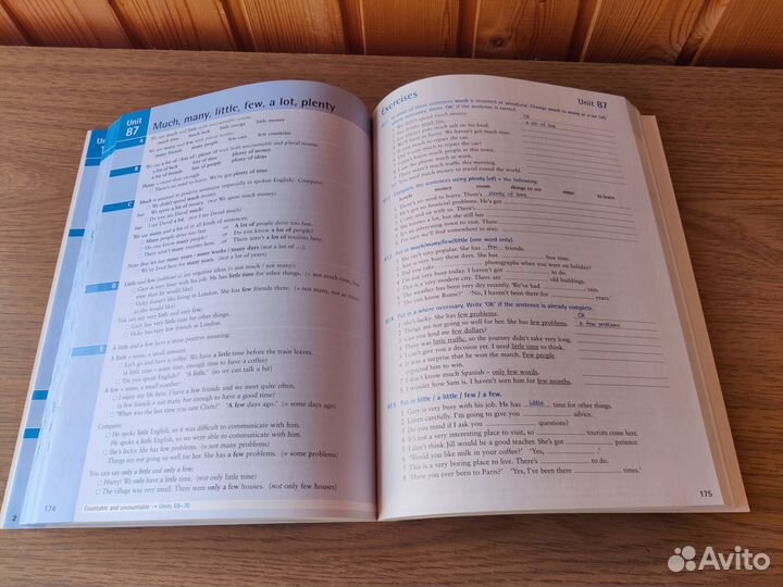 Учебник English grammar in use