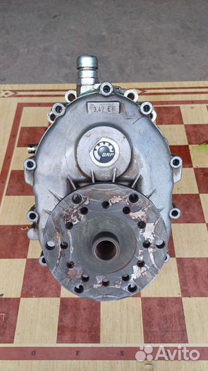 Редуктор 3.47 на авиадвигатель rotax (ротакс) 582