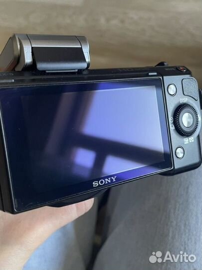 Фотоаппарат Sony nex 5