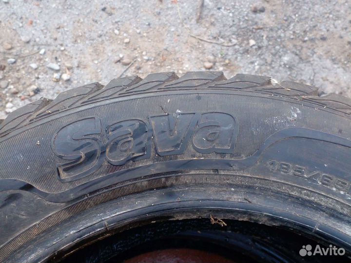 Sava Eskimo Stud 185/65 R15