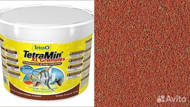 Корм для рыб Тетра