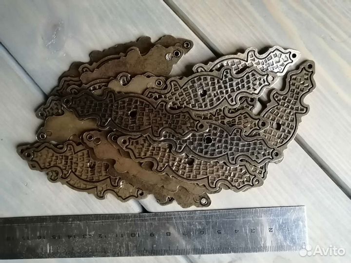 Накладки для мебельных ручек