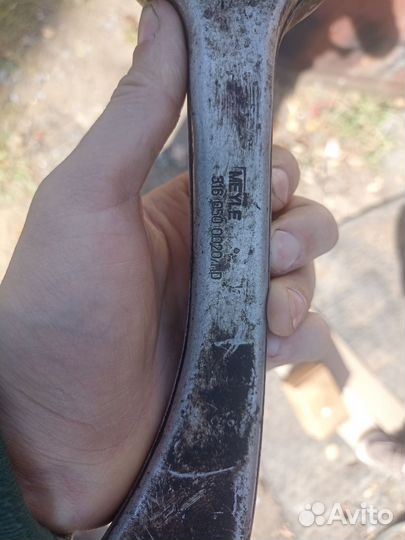 Рычаг передний правый bmw e60