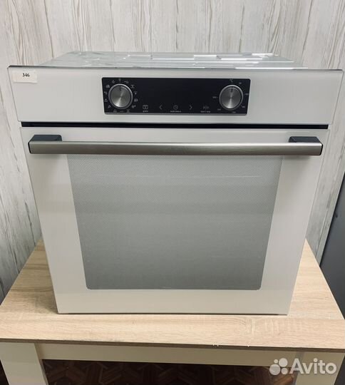 Электрический духовой шкаф Gorenje BOS6737E09WG